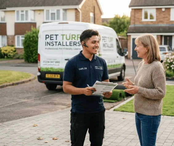 Pet Turf Installation Windfall, IN FAQs